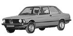 BMW E21 U3382 Fault Code