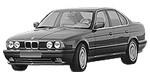 BMW E34 U3382 Fault Code