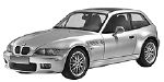 BMW E36-7 U3382 Fault Code