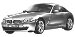 BMW E86 U3382 Fault Code