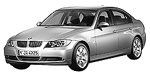 BMW E92 U3382 Fault Code